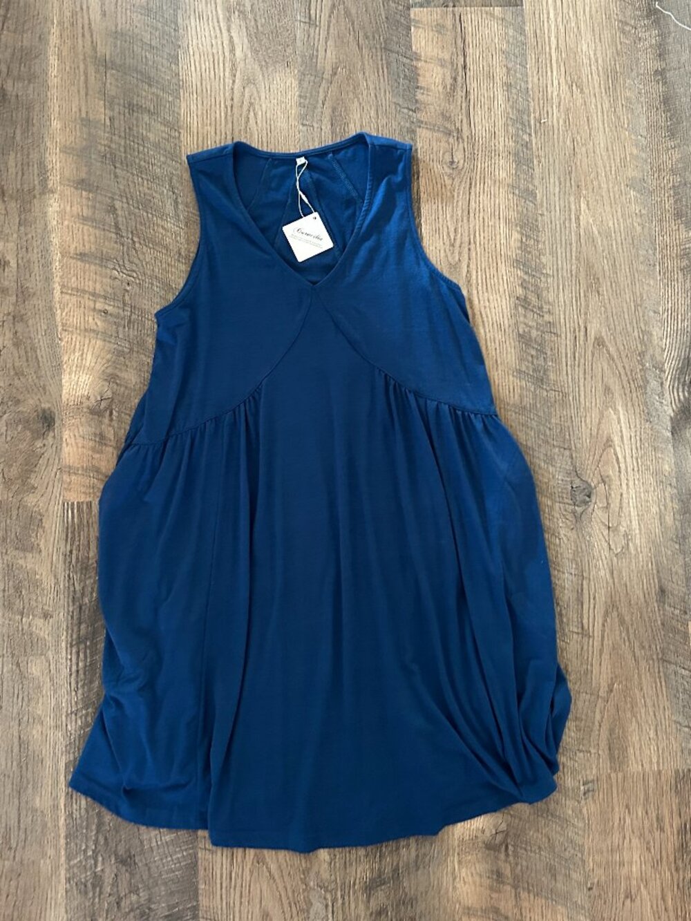 Women's Shift Dress/Swim Cover Up - NWT